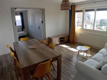 Vente appartement 3 pièces Ouistreham 14