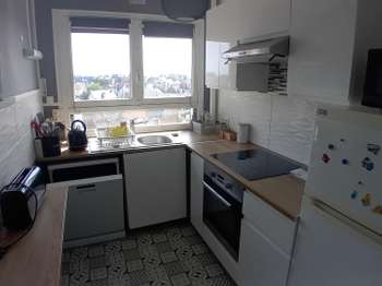 Vente Appartement 3 piècesOuistreham