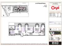 Vente appartement 3 pièces Vente appartement 3 pièces