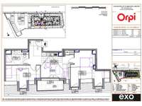 Vente appartement 3 pièces