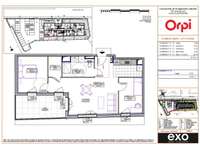 Vente appartement 3 pièces Vente appartement 3 pièces