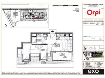 Vente appartement 1 pièce Vente appartement 1 pièce