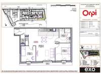 Vente appartement 3 pièces Vente appartement 3 pièces