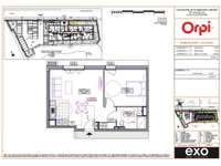 Vente appartement 2 pièces