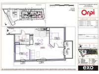 Vente appartement 3 pièces Vente appartement 3 pièces