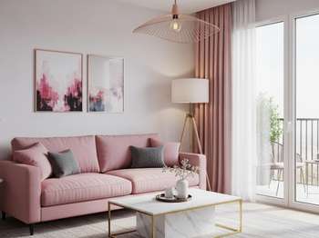 Vente appartement 3 pièces Ouistreham 14