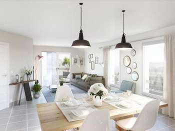 Vente Appartement 5 piècesOuistreham