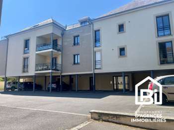 Vente Appartement 2 piècesOuistreham