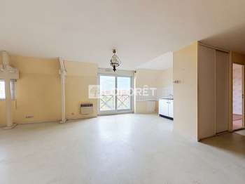 Vente appartement 2 pièces