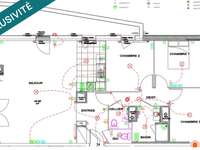 Vente appartement 4 pièces Vente appartement 4 pièces