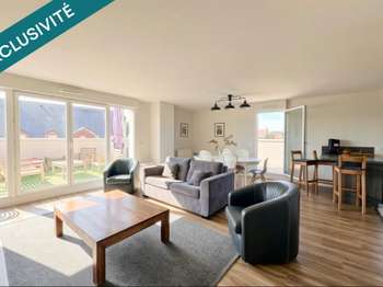 Vente appartement 4 pièces Ouistreham 14