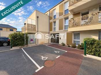 Vente Appartement 4 piècesOuistreham