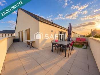 Vente appartement 4 pièces Ouistreham 14
