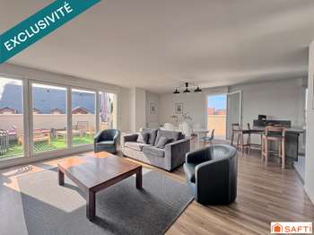 Vente appartement 4 pièces Vente appartement 4 pièces
