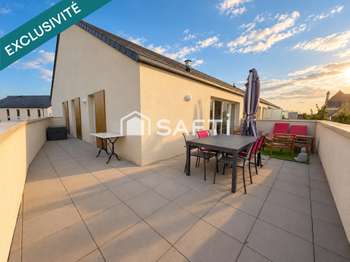 Vente Appartement 4 piècesOuistreham