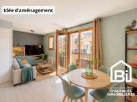 Vente appartement 2 pièces Vente appartement 2 pièces