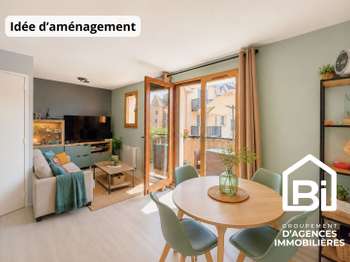 Vente Appartement 2 piècesOuistreham