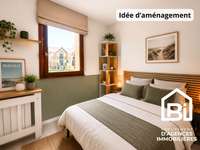 Vente appartement 2 pièces Vente appartement 2 pièces