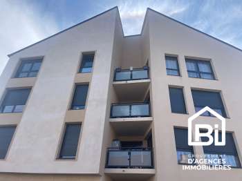 Vente Appartement 3 piècesOuistreham