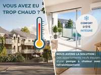 Vente appartement 6 pièces
