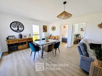 Vente Appartement 3 piècesOuistreham