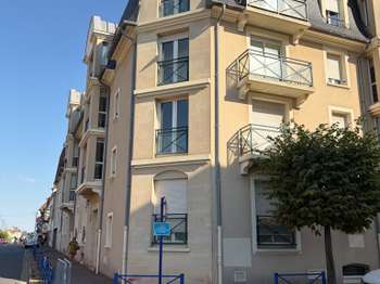 Vente appartement 2 pièces Ouistreham 14