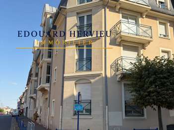 Vente appartement 2 pièces Ouistreham 14