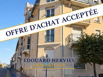 Vente Appartement 2 piècesOuistreham