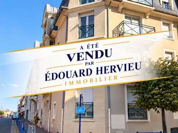 Vente Appartement 2 piècesOuistreham