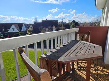 Vente Appartement 2 piècesOuistreham