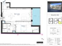 Vente appartement 2 pièces