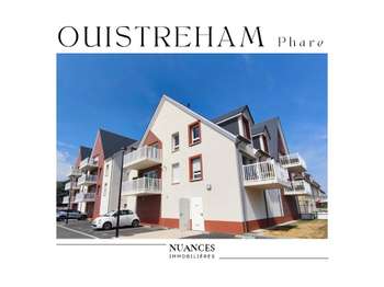 Vente Appartement 2 piècesOuistreham