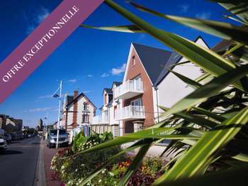 Vente Appartement 2 piècesOuistreham