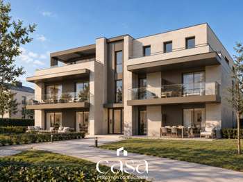 Vente Appartement 4 piècesOuistreham