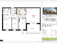 Vente appartement 4 pièces Vente appartement 4 pièces