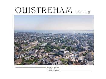 Vente appartement 4 pièces Ouistreham 14