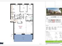 Vente appartement 4 pièces Vente appartement 4 pièces