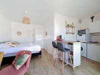 Vente appartement 1 pièce