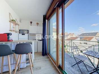 Vente appartement 1 pièce