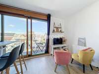 Vente appartement 1 pièce