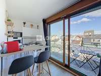 Vente appartement 1 pièce