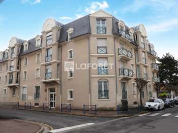 Appartement 1 pièce 20 m² · à Ouistreham · 20 m² · 79 500 €