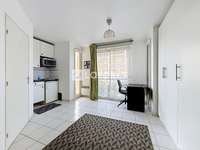 Vente appartement 1 pièce