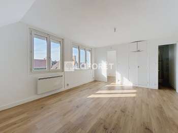 Vente Appartement 2 piècesOuistreham