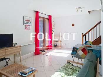 Vente Appartement 3 piècesOuistreham