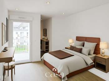Vente appartement 2 pièces Vente appartement 2 pièces
