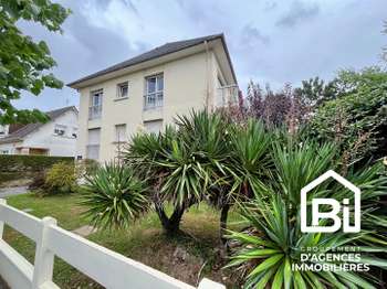 Vente Appartement 2 piècesOuistreham