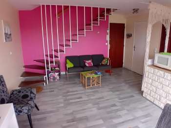 Vente appartement 3 pièces Ouistreham 14