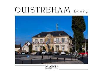 Vente Appartement 6 pièces +Ouistreham