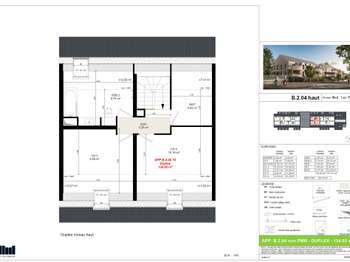 Vente appartement 6 pièces